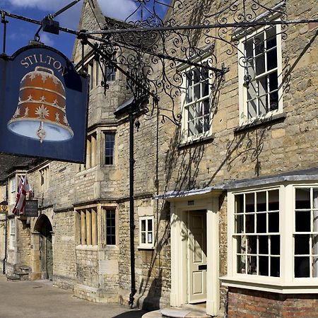 The Bell Inn, Stilton, Cambridgeshire Петербург Экстерьер фото